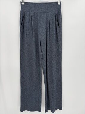 Vuori Lux at Ease Straight Pants in Azure Heather Size L